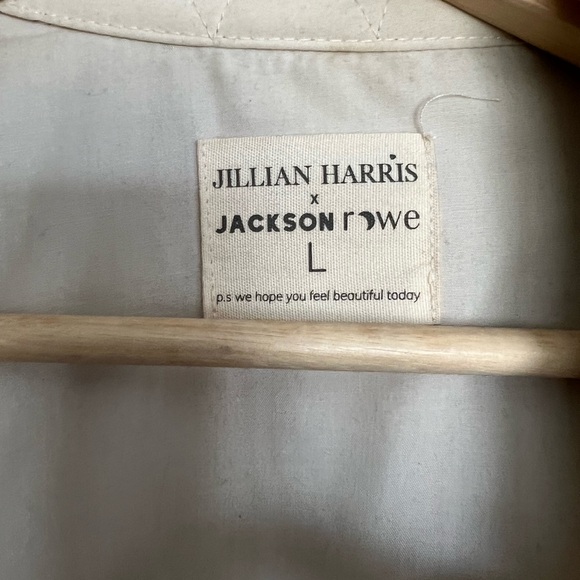 SOLD | Jillian Harris x Jackson Rowe Shacket - Picture 2 of 3